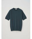 반소매 면 니트 티셔츠 | 킬 | 30G 모던 핏
